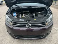 Używany VW Caddy Trendline 86 KM (63 kW) 2015 Czarny Minivan