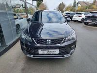 gebraucht Seat Ateca Xcellence 4Drive STNDHZG+ACC+LEDER+AHK+NAV