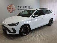 Gebraucht Cupra Leon 150 PS (110 kW) 2025 Weiß Limousine