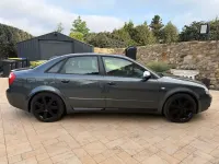 Gebraucht Audi S4 Exclusive 344 PS (253 kW) 2004 Grau Limousine