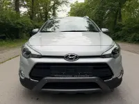 Gebraucht Hyundai i20 Active 101 PS (74 kW) 2018 Silber Kleinwagen