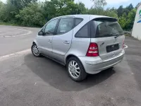 Gebraucht Mercedes A190 Elegance 125 PS (91 kW) 2002 Kleinwagen