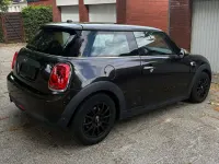 Gebraucht Mini ONE 75 PS (55 kW) 2015 Braun Kleinwagen