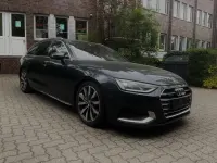 Gebraucht Audi A4 S-Line 231 PS (169 kW) 2019 Manhattangrau metallic Kombi