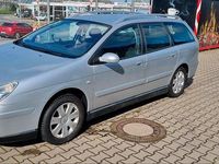 Gebraucht Citroën C5 114 PS (83 kW) 2006 Silber Kombi