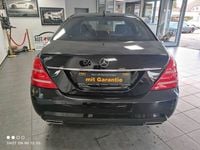 Gebraucht Mercedes S550 AMG 387 PS (284 kW) 2010 Schwarz Limousine
