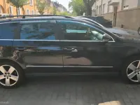 Gebraucht VW Passat Comfortline 140 PS (102 kW) 2008 Schwarz Kombi