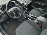 Gebraucht Ford C-MAX 150 PS (110 kW) 2026 Weiß Van / Kleinbus