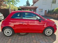 Gebraucht Fiat 500 Red 69 PS (50 kW) 2023 Rot Kleinwagen