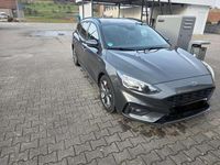 Brugt Ford Focus ST-Line 150 HK (110 kW) 2019 Grå Stationcar