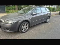Używany Mazda 6 147 KM (108 kW) 2006 Szary Kombi