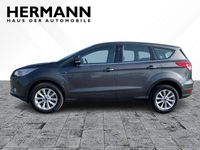 Gebraucht Ford Kuga Titanium 120 PS (88 kW) 2015 Grau SUV