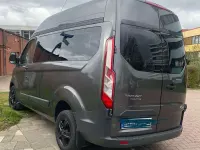 Usado Ford Transit Custom Basis 125 HP (91 kW) 2015 Cinzento Pickup