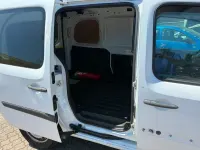 Gebraucht Renault Kangoo Rapid Extra 114 PS (83 kW) 2017 Weiß Van / Kleinbus