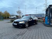Gebraucht BMW 320 Shadowline 177 PS (130 kW) 2009 Schwarz Limousine