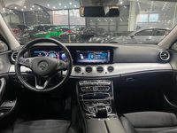 Gebraucht Mercedes E300 245 PS (180 kW) 2017 Cavansitblau Limousine