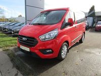 Neu Ford Transit Custom Nugget 131 PS (96 kW) 2025 Racerot Van / Kleinbus