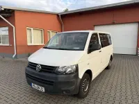 Gebraucht VW T5 150 PS (110 kW) 2015 Weiß Van