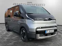 Gebraucht Kia PV5 GT 119 kW (163 PS) 2026 Stahlgrau metallic Van / Kleinbus