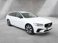 Używany Volvo V90 Plus 398 KM (292 kW) 2025 Biały Kombi