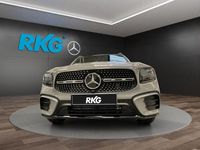 Gebraucht Mercedes GLB220 AMG 190 PS (139 kW) 2026 Grau SUV