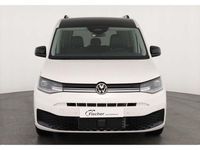 Neu VW Caddy Edition 122 PS (89 kW) 2025 Weiss Van / Kleinbus