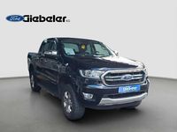 Gebraucht Ford Ranger Limited 212 PS (155 kW) 2020 Iridiumschwarz metallic Pickup
