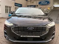 Nowe Ford Focus Titanium 155 KM (114 kW) 2026 Czarny Sedan/Limuzyna