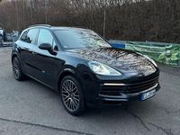 Gebraucht Porsche Cayenne Chrono 340 PS (250 kW) 2019 Schwarz SUV