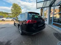 Gebraucht VW Golf Alltrack 184 PS (135 kW) 2015 Schwarz Kombi