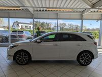 Gebraucht Kia Ceed Style 140 PS (102 kW) 2025 Weiß Kleinwagen