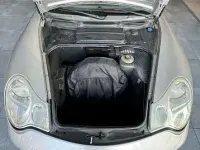 Gebraucht Porsche 911 Carrera 320 PS (235 kW) 2004 Silber Coupé