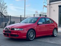 Gebraucht Seat Leon FR 180 PS (132 kW) 2004 Rot Kleinwagen