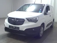 Gebraucht Opel Combo Edition 102 PS (75 kW) 2021 Weiß Van / Kleinbus