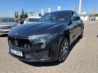 Gebraucht Maserati Levante 530 PS (389 kW) 2019 Schwarz SUV