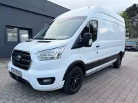 Gebraucht Ford Transit 131 PS (96 kW) 2023 Weiß Limousine