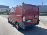 Gebraucht Fiat Ducato 101 PS (74 kW) 2008 Rot Van
