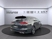 Gebraucht Kia Ceed Sportswagon Platinum 141 PS (103 kW) 2022 Grau Kombi