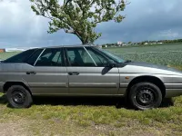 Gebraucht Citroën XM 109 PS (80 kW) 1992 Grau Limousine