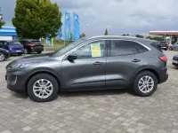 Gebraucht Ford Kuga Titanium X 190 PS (139 kW) 2022 Magneticgrau SUV