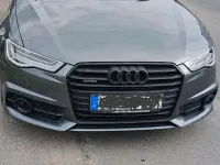 Brugt Audi A6 Competition 326 HK (239 kW) 2015 Grå Stationcar