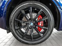 Gebraucht BMW X4 Performance 340 PS (250 kW) 2023 Blau SUV
