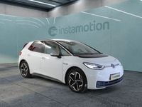 Gebraucht VW ID.3 Pro 150 kW (204 PS) 2020 Weiß Kleinwagen