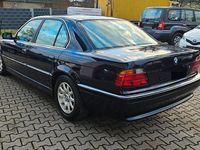 Gebraucht BMW 740 286 PS (210 kW) 1995 Blau Limousine