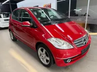 Gebraucht Mercedes A200 140 PS (102 kW) 2010 Rot Limousine