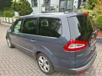 Gebraucht Ford Galaxy Titanium 140 PS (102 kW) 2014 Grau Van / Kleinbus
