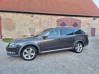 Gebraucht VW Passat Alltrack 140 PS (102 kW) 2012 Braun Kombi