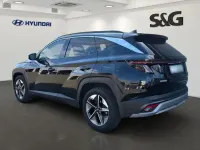 Neu Hyundai Tucson Trend 150 PS (110 kW) 2026 Met (schwarz SUV