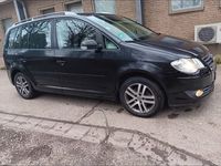 gebraucht VW Touran 2.0 TDI