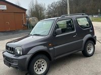 Gebraucht Suzuki Jimny Ranger 86 PS (63 kW) 2010 SUV